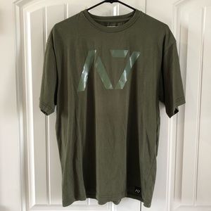 A7 Bar Grip “sticky” Tee